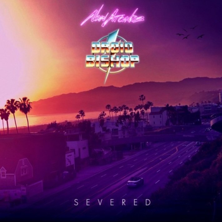 MR83SYTHIAN's tweet photo. Hey guys check out the amazing new track by @NewArcades &amp; @DroidBishop 

🔥 Severed 🔥

#synthwave #retrowave 

https://t.co/9V3sqwaY1c https://t.co/q0BQHzSz6g