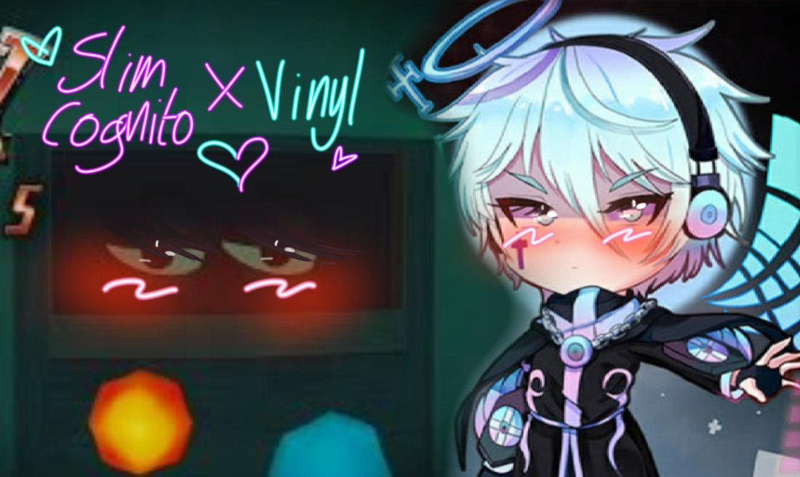 rienaka69's tweet photo. Can someone draw fan art of my OTP 🥺👉👈❤❤❤
Vinito ❤
#ratchetandclank #slimcognito #djvinyl #gachaclub #lunime https://t.co/QffbiCx2Kv