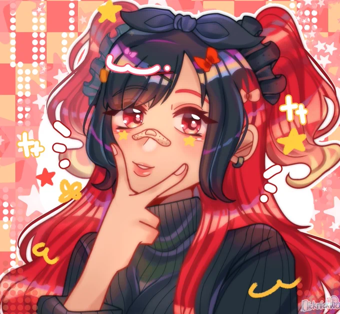 Recent commissions on discord  #commissions