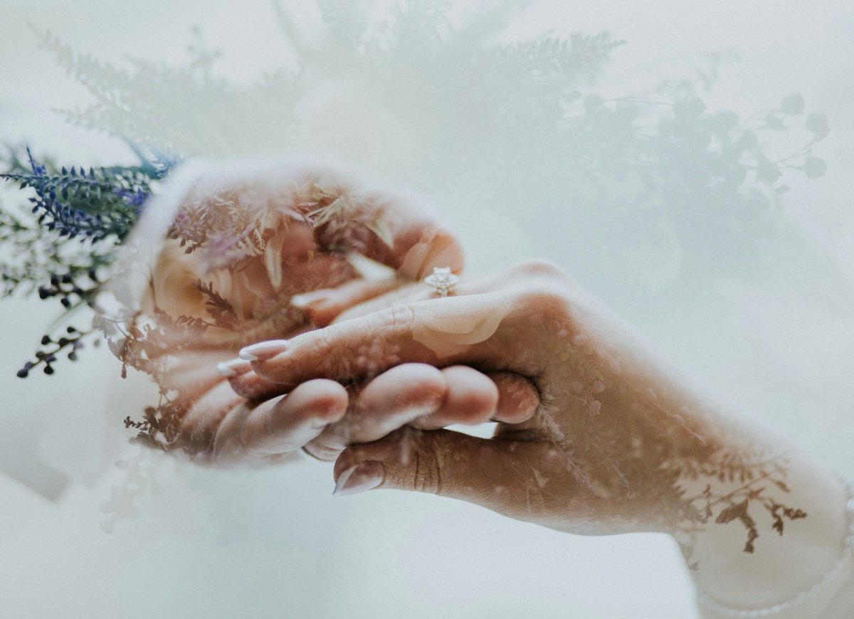 Ray Comfort on Twitter "When a bride arrives at a wedding it’s a