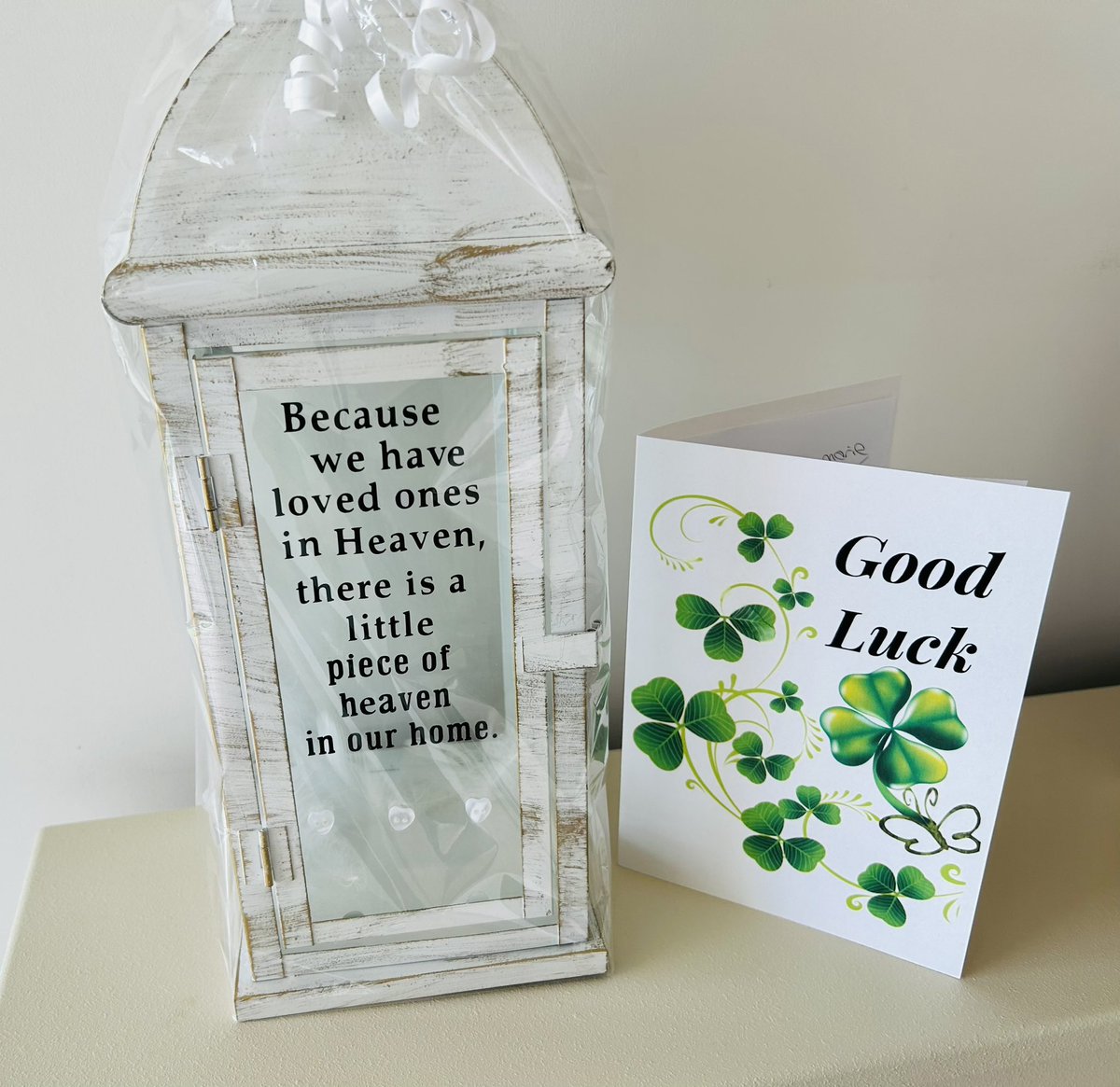 Hello there my dear hearts,I want to share that I’ve now moved back to my beloved Blackpool, I finally have my new home over looking The Irish Sea ☘️ 
I’m filming a TV show this week about my move so I will keep you all posted 📺 
Love luck laughter and good health ❤️ X