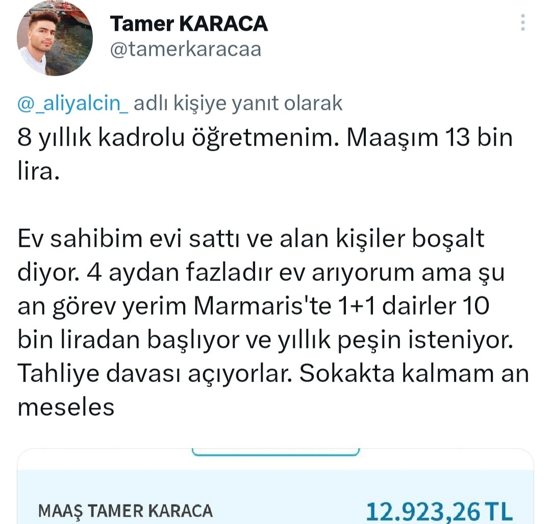 Ne olacak bu işin sonu!