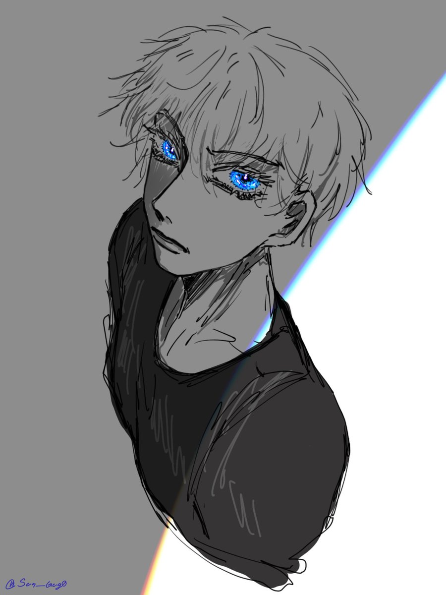 Sea_Geg0's tweet photo. (((อย่าบอกใครนะว่ามีภาพสีแค่นี้))) 

#โฮมุ้monthly https://t.co/QylvvvT65T