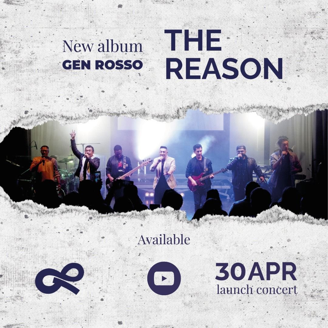 GenRosso's tweet photo. Gen Rosso - "The Reason We Care" UWW Concert.
Here is the link of the long-awaited concert available from 9 pm (Italian time). Share the link ๐
https://t.co/EvGEp9rCqB #genrosso #thereason #refugee #newcd #peace #pace #unitedworldweek #settimanamondounito #unitedworldproject https://t.co/lAWf8kqi1y