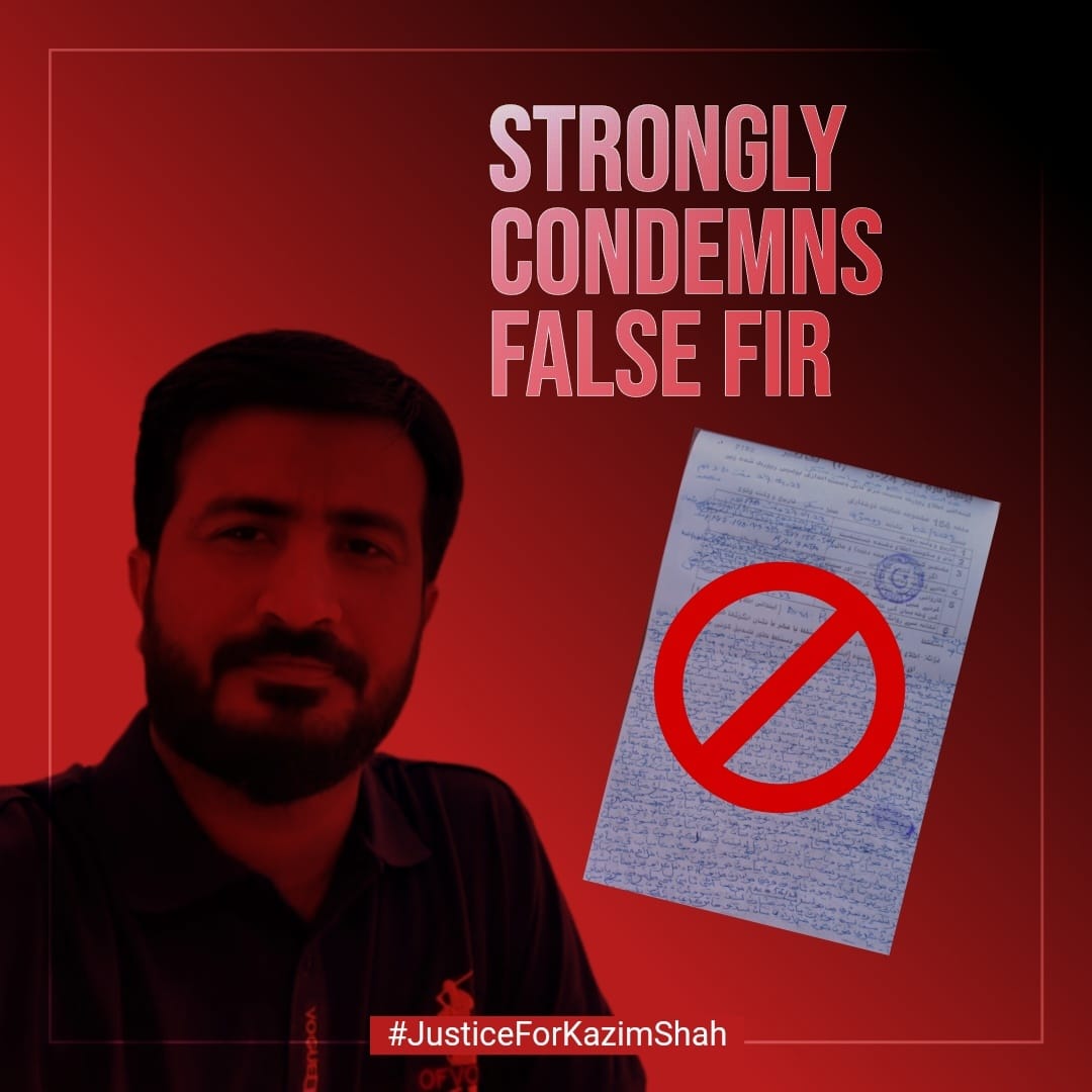 SyedRashid110's tweet photo. Kazim Shah deserves justice, and we will continue to fight until justice is served. #JusticeforKazimShah @DmcSindhPolice @baloch_jj @SanghaarMalik1 https://t.co/XDHUSkuCCC