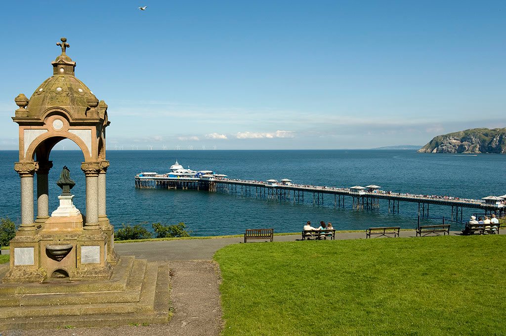 Visit Conwy tweet media