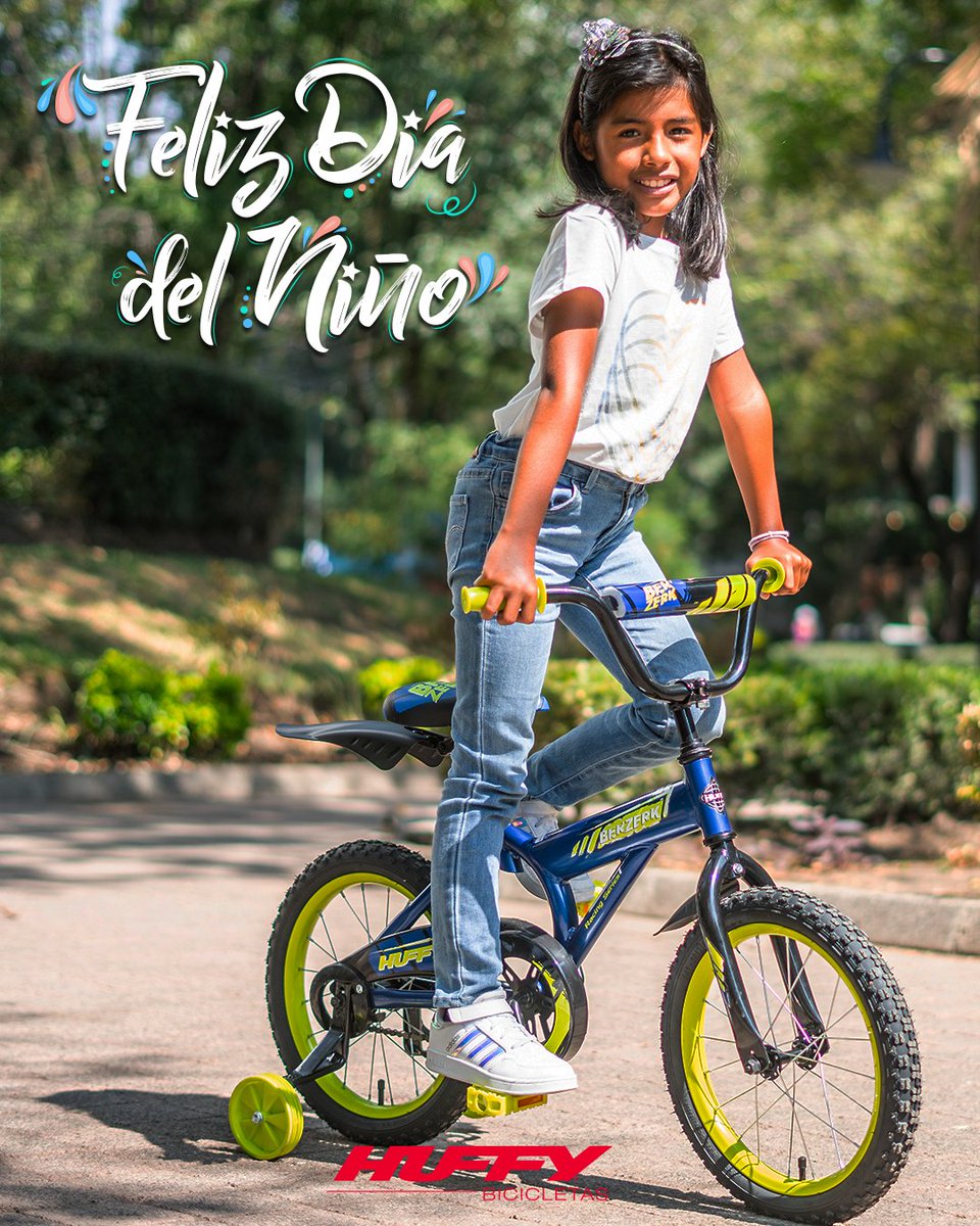 Bicicletas Huffy México tweet media