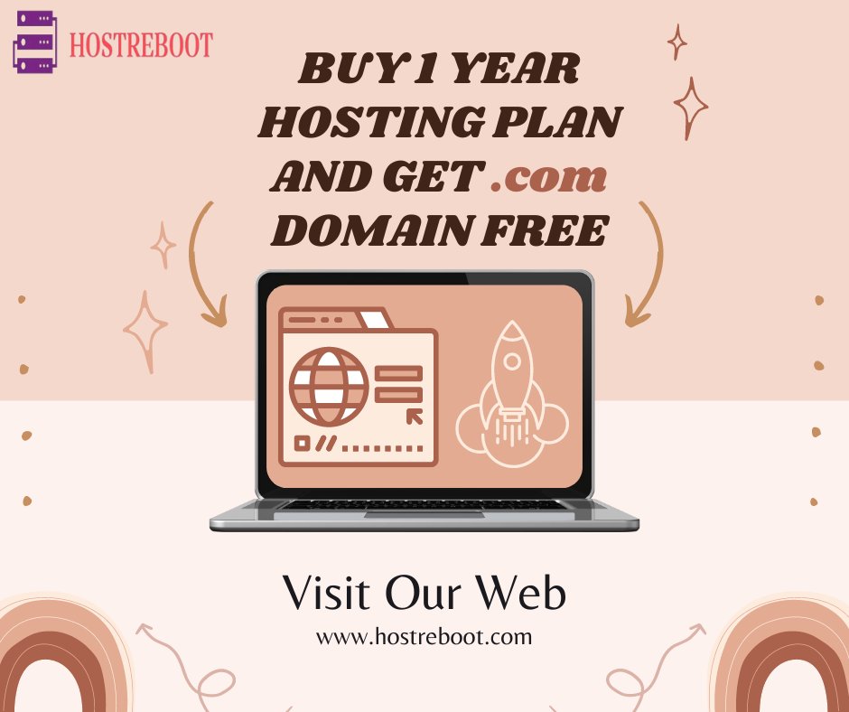 hostreboot's tweet image. best hosting providers
#hostingservice #hosting #webhosting #hostingweb
#hostingprovider #hostingcompany
