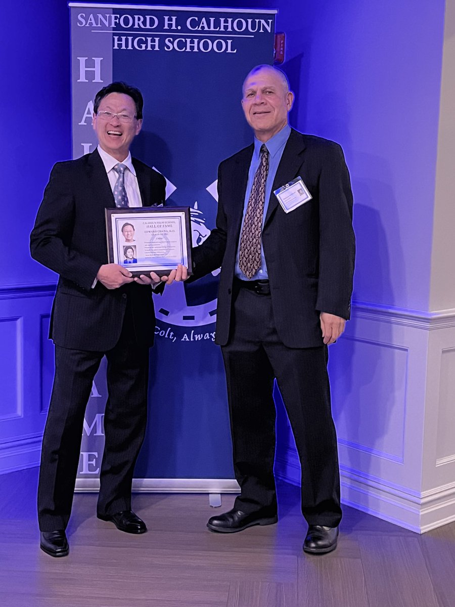 Calhoun Alumni Ass’n congratulates our honorees &amp; sends many thanks to the volunteers, students &amp; sponsors who helped make the event a success! Next up, the “FAT” (Friday After Thanksgiving) Party!  Stay tuned for more details.  Info: calhounalumni2@gmail.com.