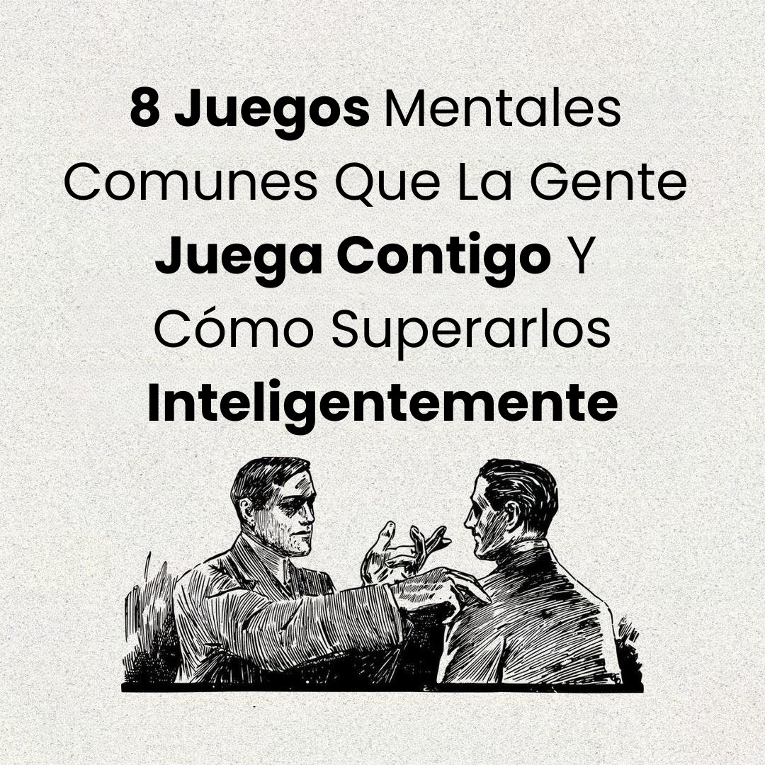 PapaNomada's tweet photo. 8 Juegos Mentales Comunes Que La Gente Juega Contigo Y Cómo Superarlos Inteligentemente 🔥🔥

- Hilo - https://t.co/FPfSJKmkry