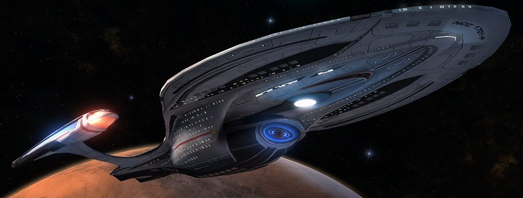 @ThomasBenton @BriannaWu Perhaps. In beta cannon however the first USS Titan NCC-1777 was a Shangri-La class vessile. Glad there isn't a precident of starfleet massivly refitting old ships to look new or anything like that. Also glad these showrunners -never- touch betacannon too!
memory-beta.fandom.com/wiki/Shangri-L…