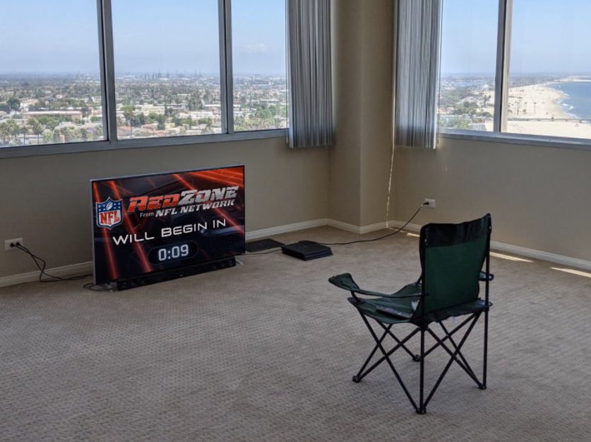 ScottHanson's tweet image. 19 weeks from right now…  
#NFLRedZone