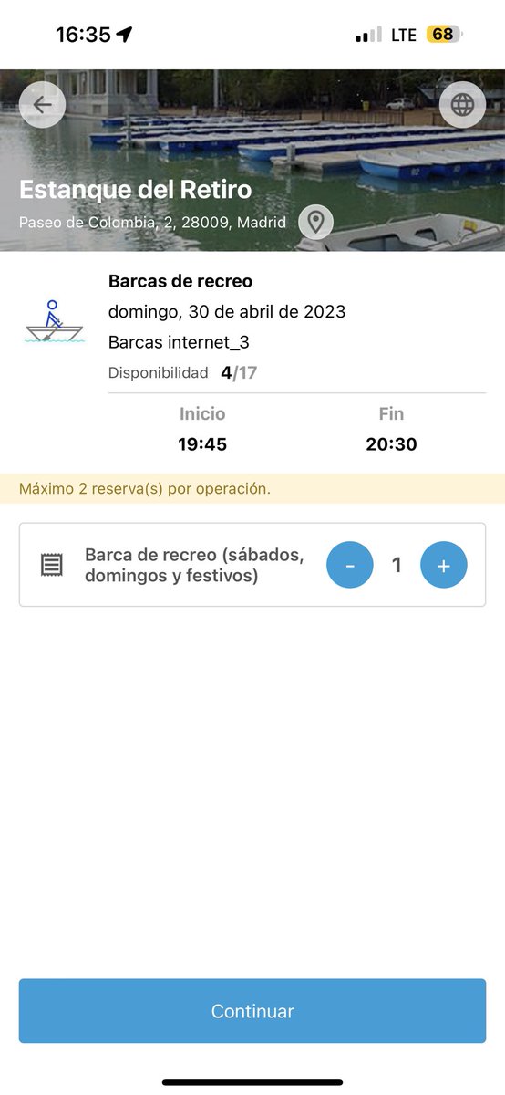 danielperez9430's tweet photo. La app de “Madrid Móvil” es frustrante desde que la abres. 

1 - Recién descargada abro un menú y la app se cierra

2 - Los tiempos de carga para algunas secciones son muy lentas ya que abre web views (páginas web dentro de la App)

3 - Para meter los datos de contacto… https://t.co/lby3yDo5UF