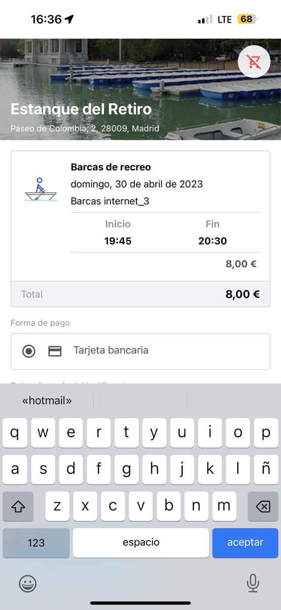danielperez9430's tweet photo. La app de “Madrid Móvil” es frustrante desde que la abres. 

1 - Recién descargada abro un menú y la app se cierra

2 - Los tiempos de carga para algunas secciones son muy lentas ya que abre web views (páginas web dentro de la App)

3 - Para meter los datos de contacto… https://t.co/lby3yDo5UF