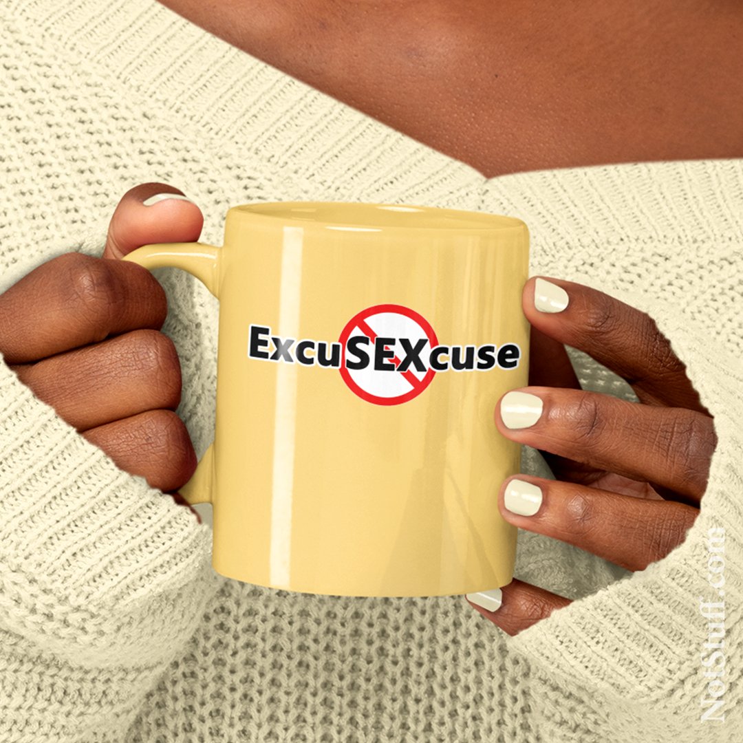 NotStuff_Com's tweet photo. https://t.co/exVpNS1Vka

Google search tells us that the most common excuses for lack of intimacy are:  

1) I don't feel close to my partner.
2) I don't feel sexy.
3) I'm too tired or busy.
4) I'm just not in the mood.
5) I'm too old.

#zeroexcuses #fyourexcuses https://t.co/53WRht7nOG