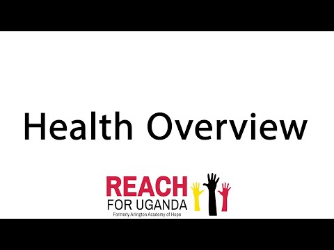 Check out our new video providing an overview of REACH for Uganda's health overview programs: youtu.be/eO9blAQU2c0

To support our clinics, take a look at our ongoing fundraiser here: reachforuganda.reachapp.co/campaigns/supp…