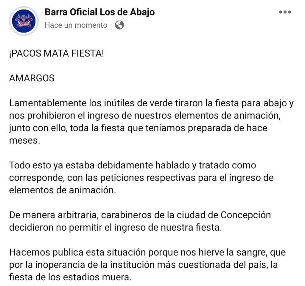 FreddyMA1983's tweet photo. @GabrielBoric se sabeeee pues que habian acuerdos previos.. https://t.co/lplMrU5g6j