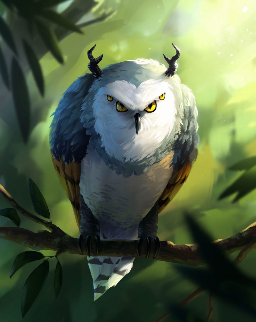 「The Art of Thibaud Pourplanche  Gallery 」|IAMAGのイラスト