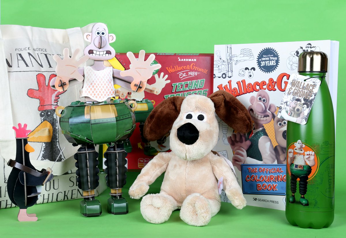 The Great Bristol Run is just two weeks away.

Don’t forget – run the Great Bristol Family Run in your wackiest, weirdest legwear... and you could win this awesome bundle of Grand Appeal prizes!🥳

This could all be yours – just hit the link to sign up.

bit.ly/3jnbFrq⭐