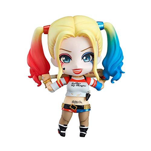 artsysister's tweet image. 🤯 You won’t believe this! #Kaiyu Suicide Squad Harley Quinn Nendoroid Action Figure 
by #Nendoroid ⏩ shortlink.store/6B3XfaJ6k
🚀 Selling out fast so be quick! 🚀
#CUTE #ADORABLE #DECOR #COLORFUL