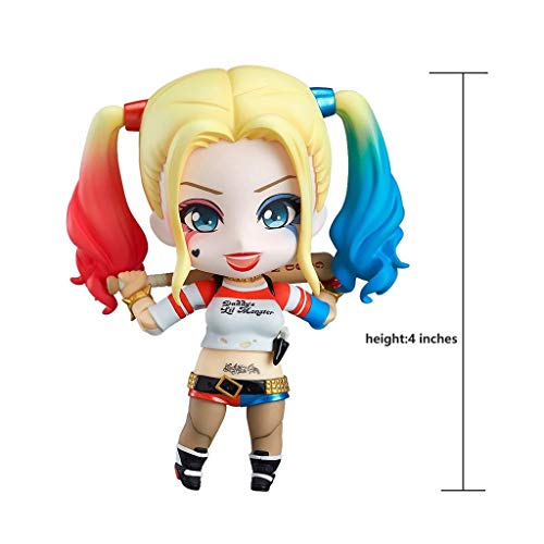 artsysister's tweet image. 🤯 You won’t believe this! #Kaiyu Suicide Squad Harley Quinn Nendoroid Action Figure 
by #Nendoroid ⏩ shortlink.store/6B3XfaJ6k
🚀 Selling out fast so be quick! 🚀
#CUTE #ADORABLE #DECOR #COLORFUL
