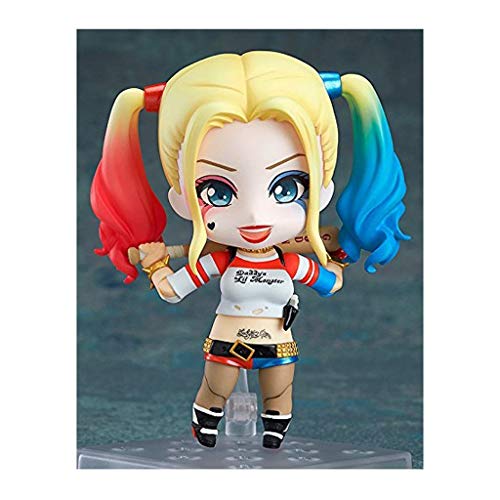 artsysister's tweet image. 🤯 You won’t believe this! #Kaiyu Suicide Squad Harley Quinn Nendoroid Action Figure 
by #Nendoroid ⏩ shortlink.store/6B3XfaJ6k
🚀 Selling out fast so be quick! 🚀
#CUTE #ADORABLE #DECOR #COLORFUL