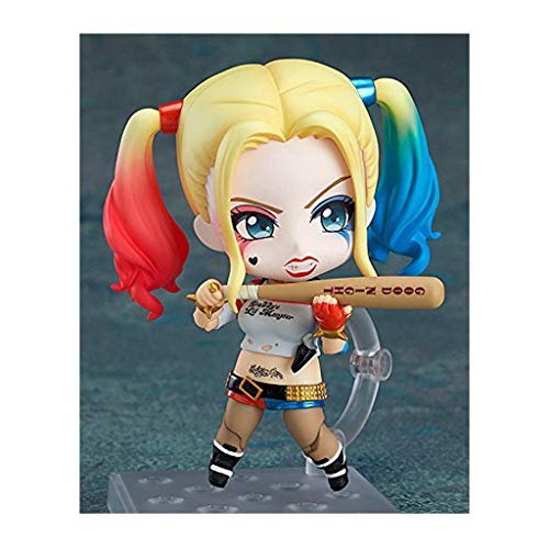 artsysister's tweet image. 🤯 You won’t believe this! #Kaiyu Suicide Squad Harley Quinn Nendoroid Action Figure 
by #Nendoroid ⏩ shortlink.store/6B3XfaJ6k
🚀 Selling out fast so be quick! 🚀
#CUTE #ADORABLE #DECOR #COLORFUL