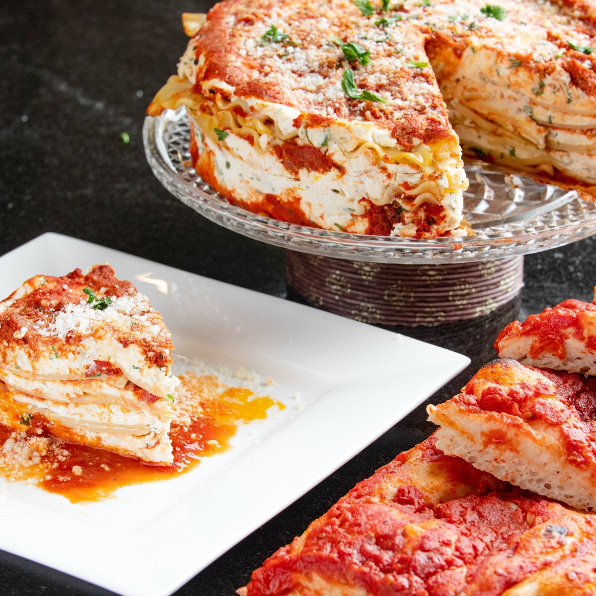 Don’t let Mamma cook on #MothersDay! Instead, send her a few of her favorite Italian specialties from #FerraraNYC, all made fresh in Little Italy, to enjoy with the fam so she can finally relax and put her feet up! << Order now for on time delivery! #FerraraNYC