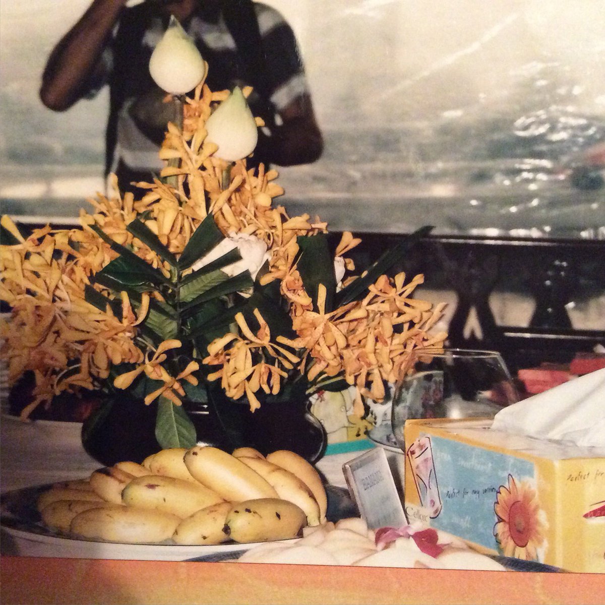 Well <a href="/SamHeughan/">Sam Heughan</a> enough year so I hope you have a wonderful time and enjoy every minute of it