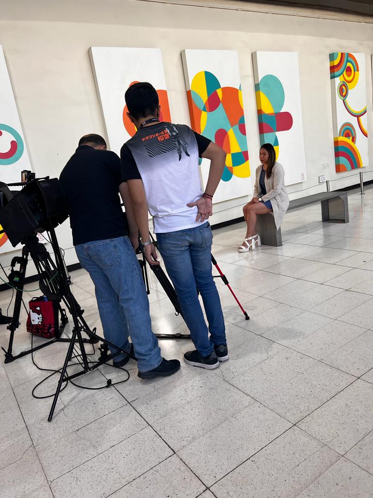 lizethernanf's tweet image. #DiSi a la #DonaciónDeOrganos, contando nuestra experiencia ❤ #Canal11 tv.