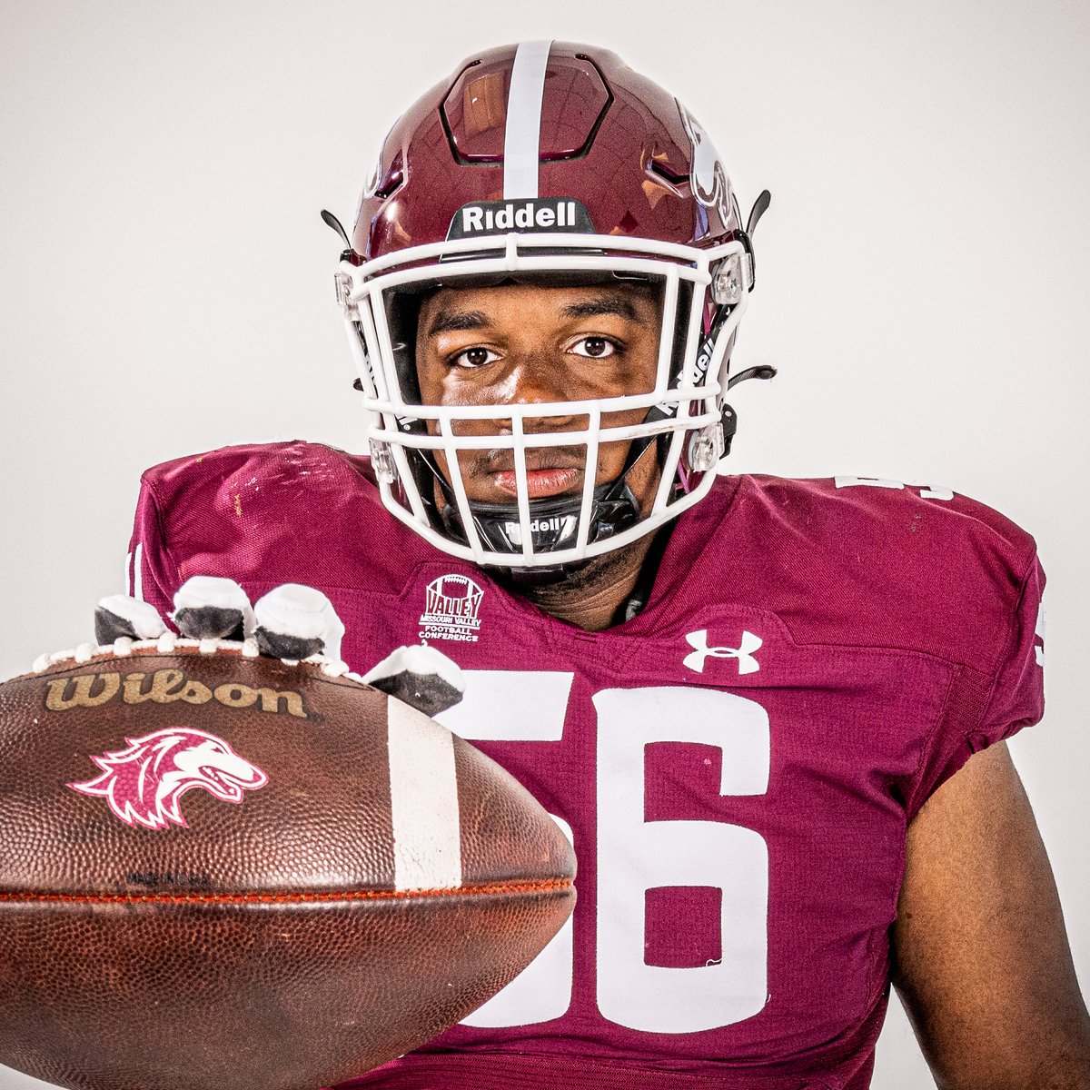 SIU_Football's tweet photo. Congrats @kagnew99 on the @nyjets mini-camp invite. https://t.co/qIfpeshpUZ