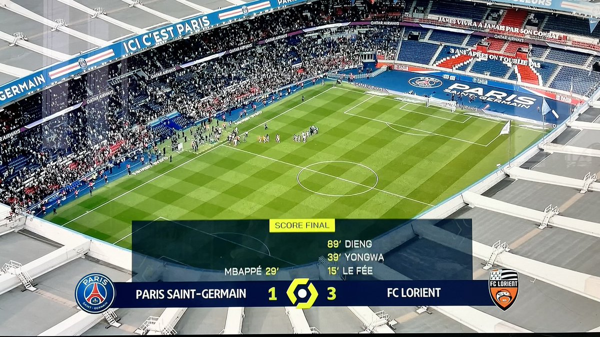 n0pac's tweet image. ptdrrrr
#PSGLorient