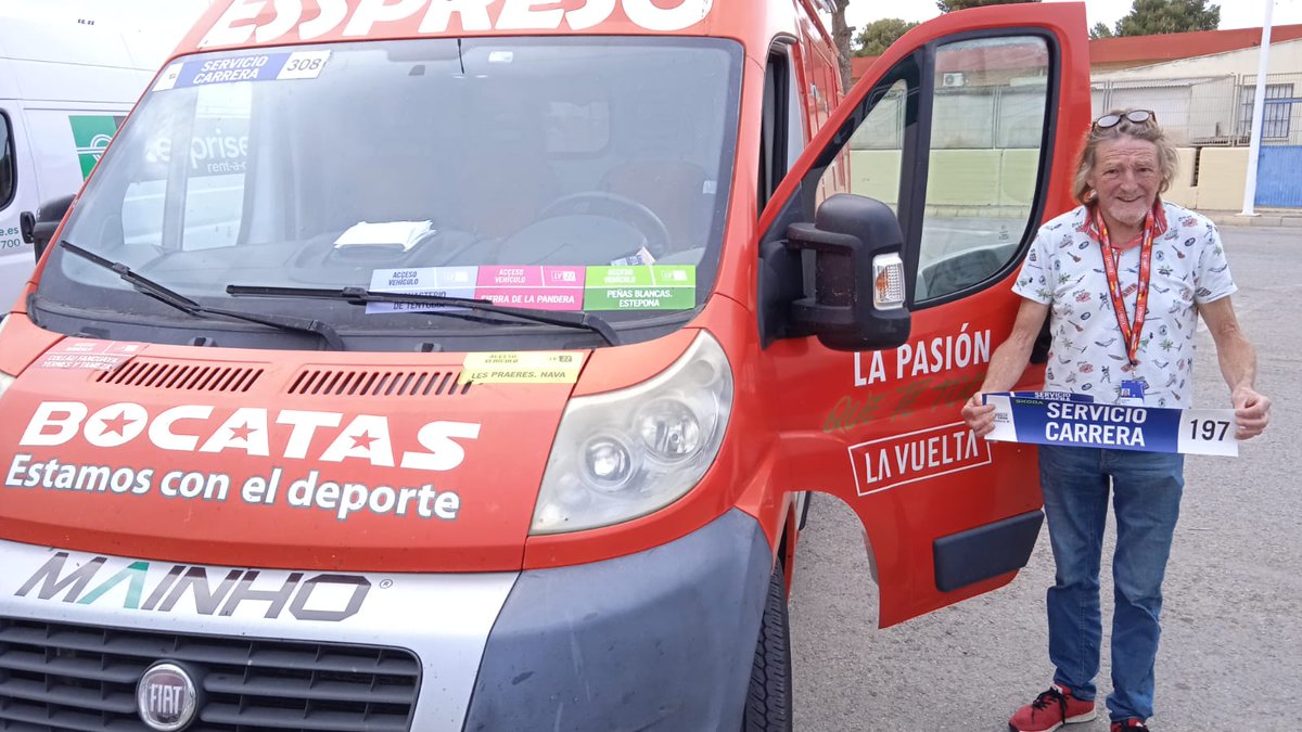 Pues aquí estamos en Torrevieja!!!!! Nuestra 1a Vuelta a España Femenina!!!! Full gas!!! 💪💪💪