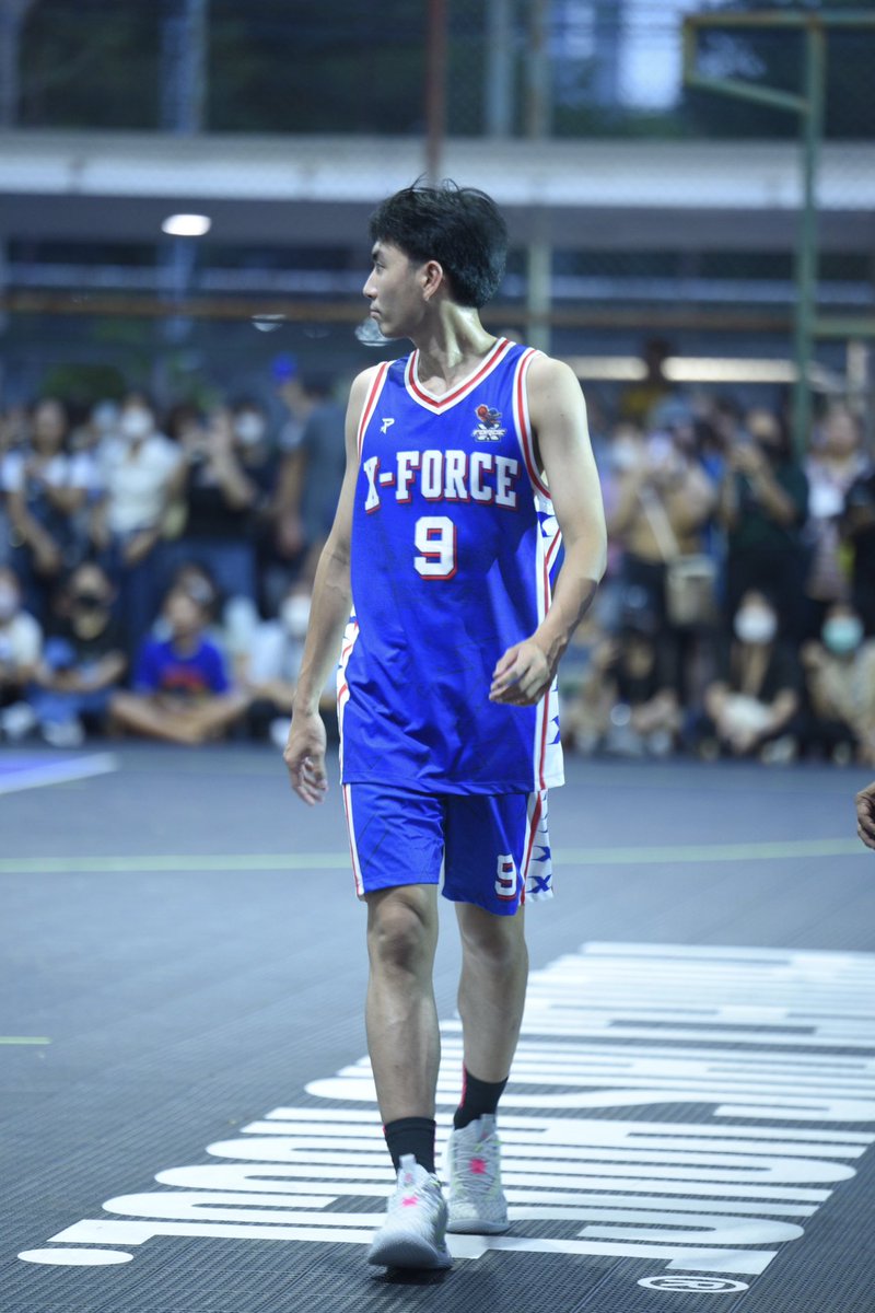 UtcharaM's tweet photo. CHAIN9 🏀 @chainzcls 

#ChainCholasit9
#Chain9 https://t.co/UHD6Ge2MT9