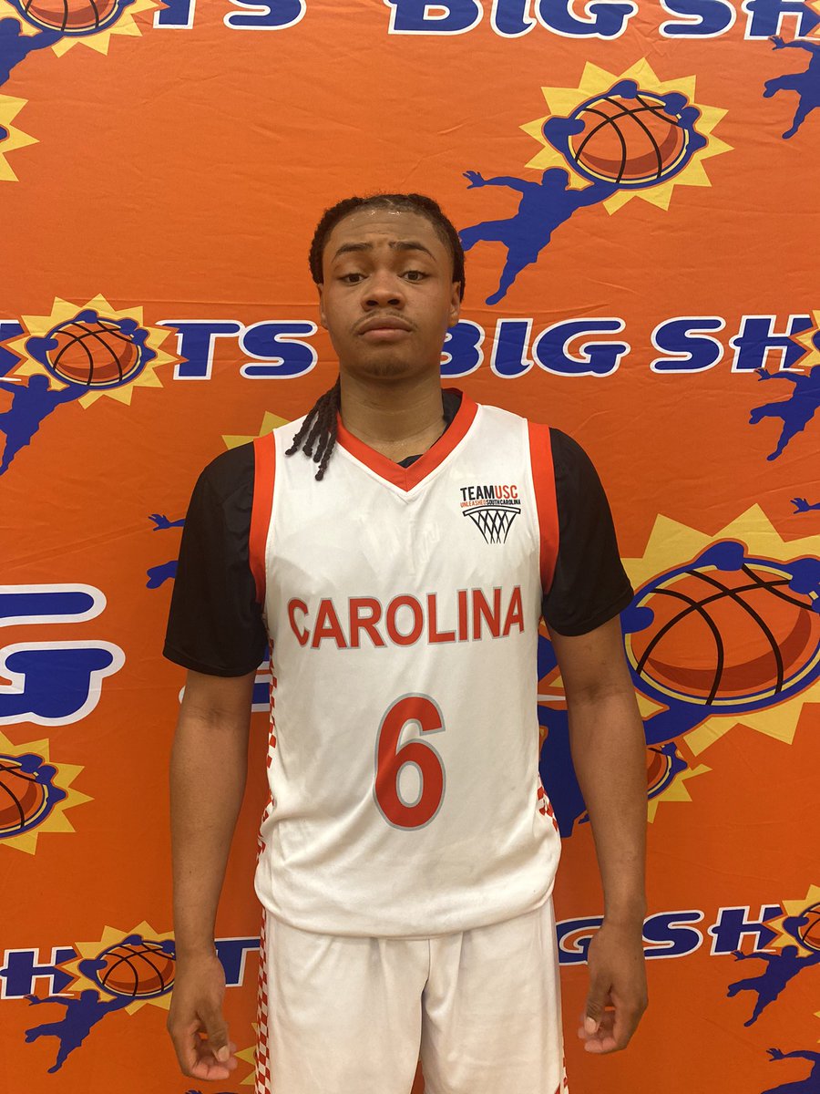 BigShotsGlobal's tweet photo. #BIGSHOTS #MBJamLive
17u Platinum Boys
Team USC 2024 Premier - 54
#6 Russ White 12
North Florida United - 45 https://t.co/g8RI29MtcO