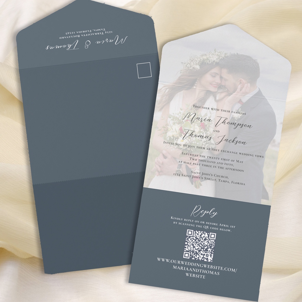 All in One Wedding Invitation Collection On Sale 50% off with code  SHOPSAVEZAZZ #zazzlemade #zazzle 
#modernbride #brides #bride #realwedding #weddingday #beautiful #weddingplanning #groom #love #engaged 
zazzle.com/collections/we…