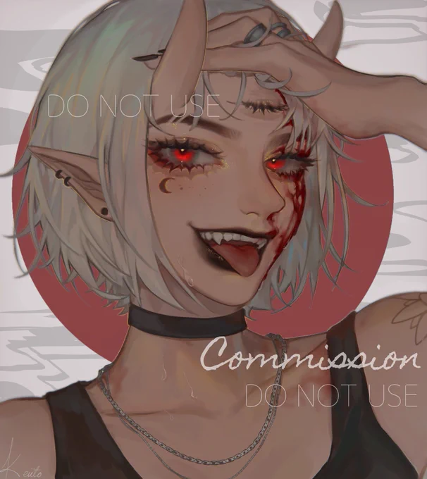 Commissions! Thankyou!