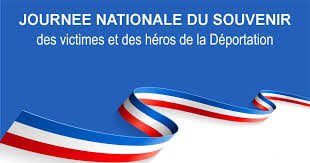 A #fontenayauxroses  comme partout en France nous rendons hommage aux  victimes et aux héros de la déportation. Importante journée du souvenir pour le #DevoirDeMémoire @fontenay92