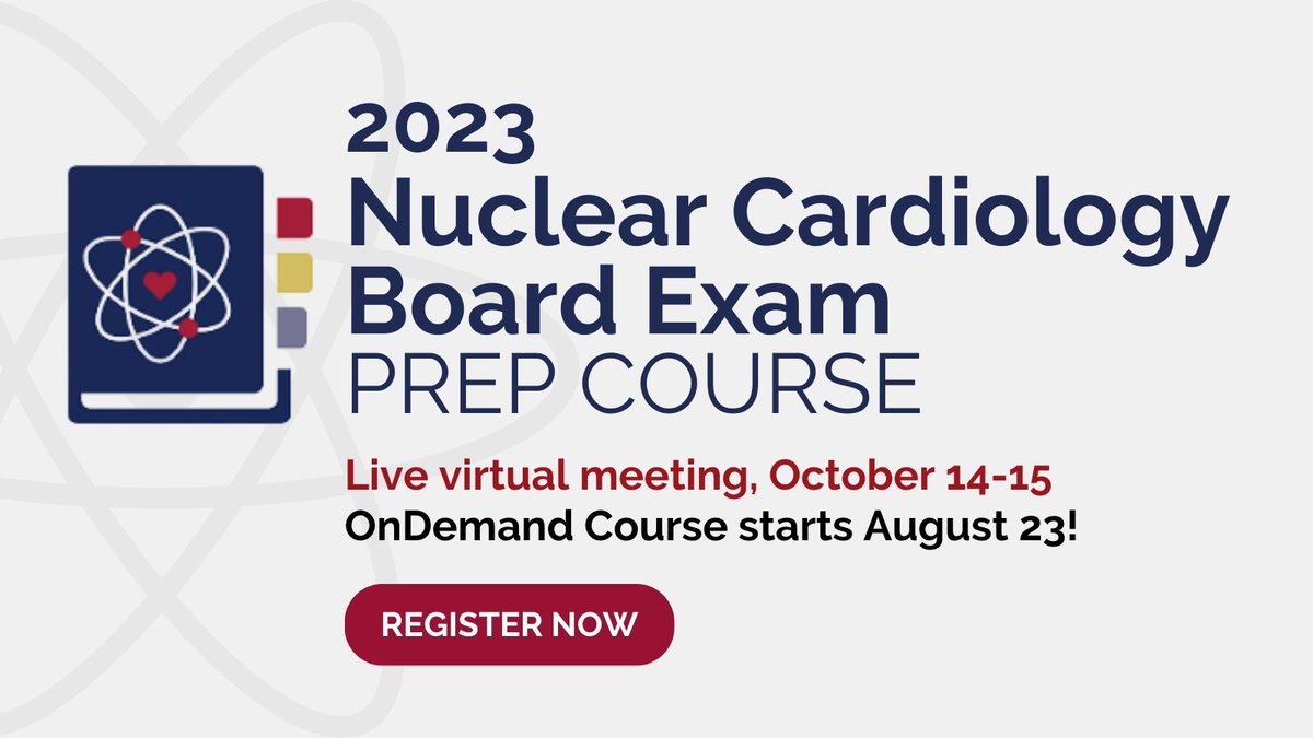 MyASNC's tweet image. The @MyASNC #NCBoardPrep is the best course to get you ready for the @APCA_council #CBNC Exam!

✔️20 recorded videos
✔️4⃣ self-paced practice exams w/ &amp;gt;150 practice questions
✔️Faculty review of test answers
✔️Never feel MORE prepared

Register👉bit.ly/40LgRZS
#CVNuc