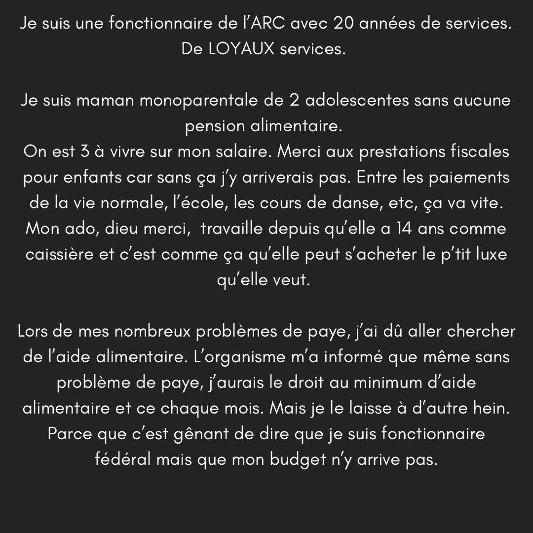 iamyourpubserv's tweet photo. #JeSuisVotreFonctionPublique
#AFPC
#greveAFPC
#greveAFPC2023
#OnNePeutPasAttendre https://t.co/rkAllW44CG