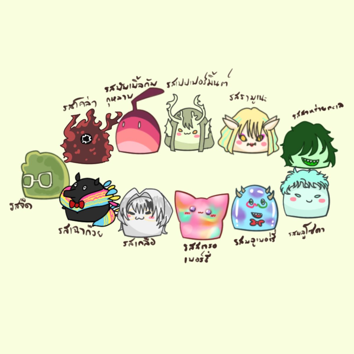/ᐠ. ｡.ᐟ\ᵐᵉᵒʷˎˊ˗ (PASS) tweet media