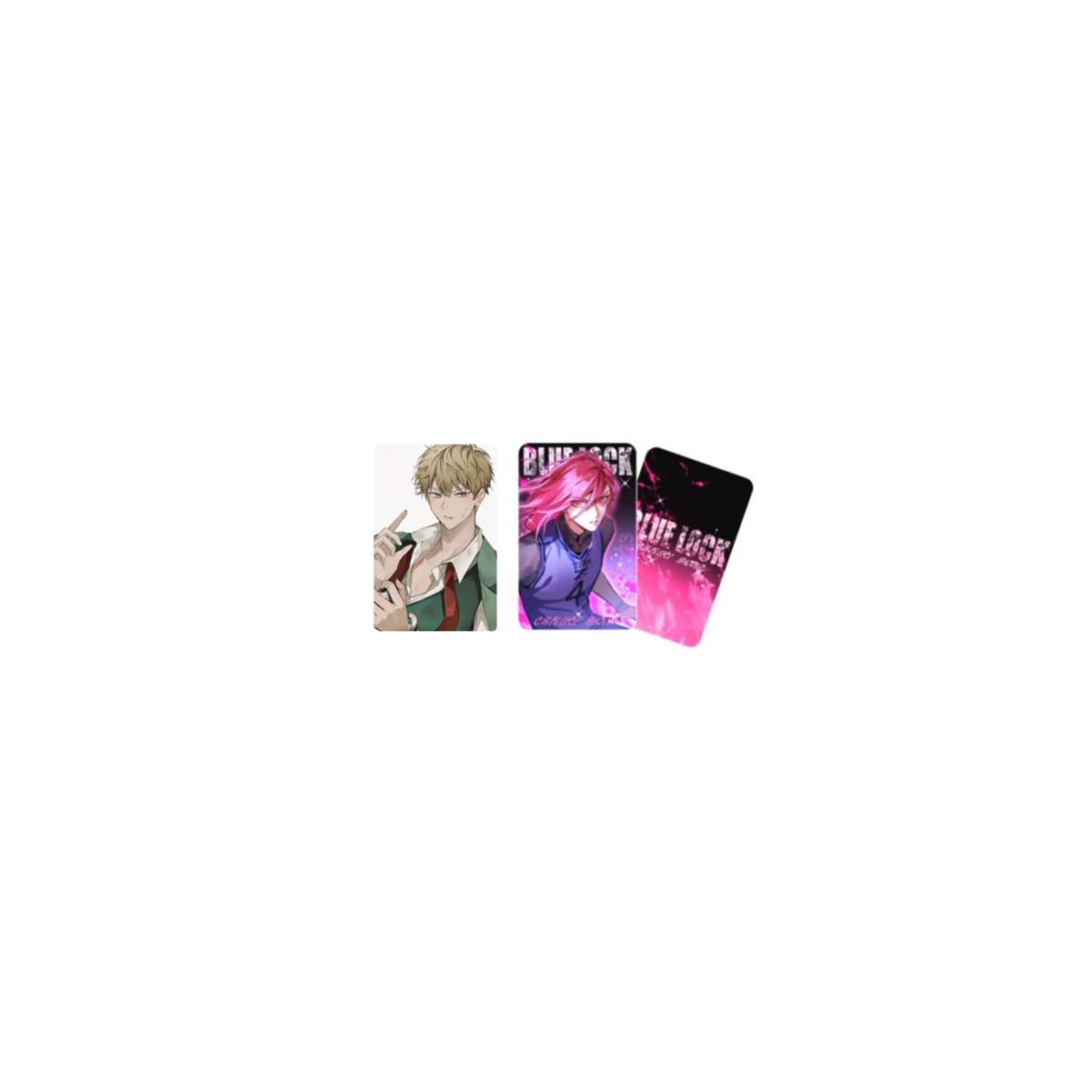 kodzuens's tweet photo. ☆ ★

₱130 set
payo / 2days
check thread for info

#️⃣ wts lfb spx spy x family loid myanya_0 bllk blue lock chigiri zhenjiushushi https://t.co/nyzo3yk187