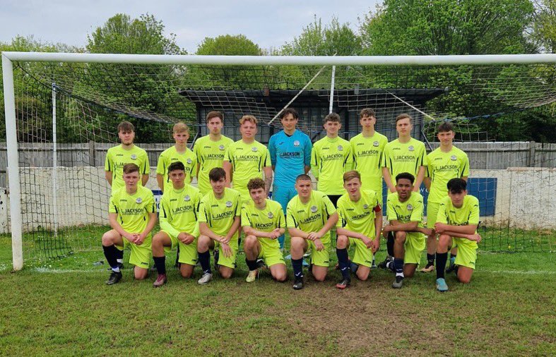 Horndean FC 🔴⚪️ on Twitter "Congratulations to our under 18s who