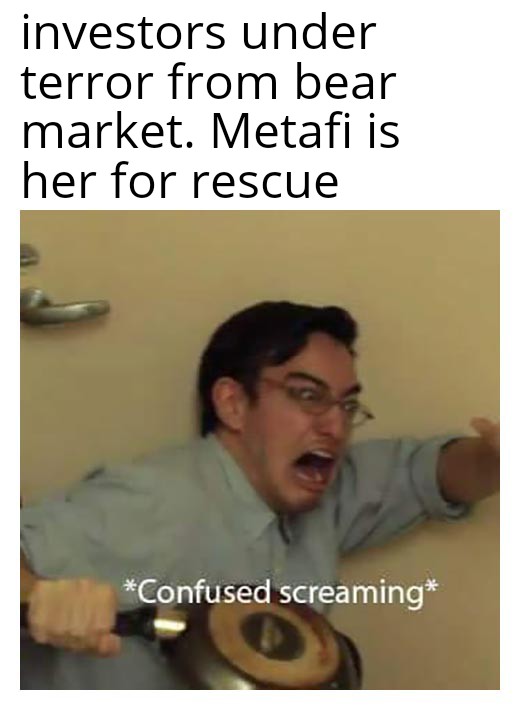 AchuBasil21's tweet photo. Metafi is here to rescue investors
#cryptocurrencies 
#metaverse
#MetaFiorg https://t.co/l9wX1S2klM