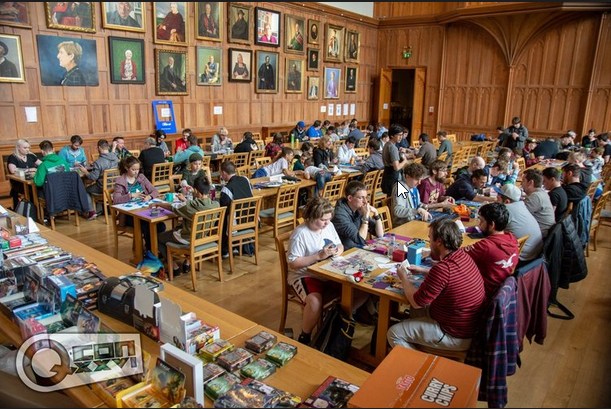 Q-Con Belfast tweet media