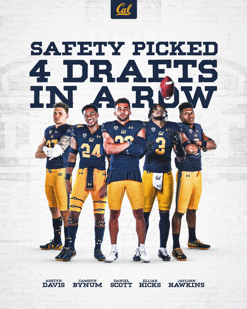 CalFootball's tweet photo. Not your ordinary “safety school” 🙅♂️
#GoBears https://t.co/a7WFrp0DoV