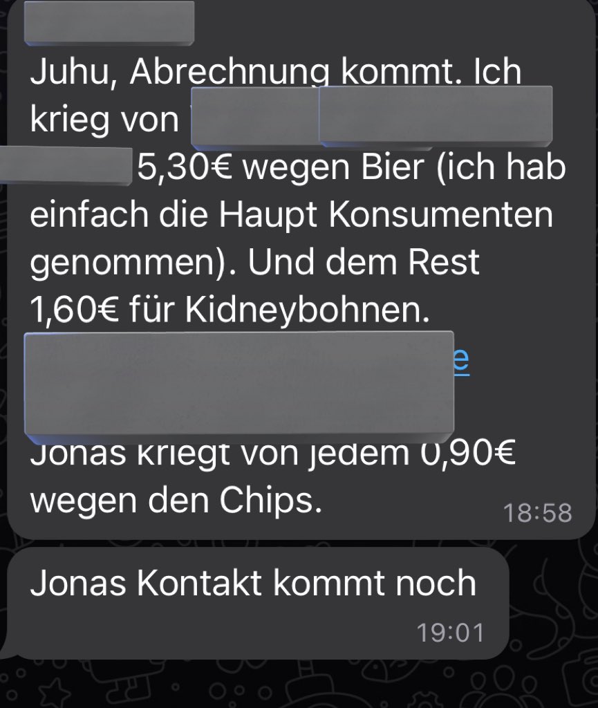 Ich kann das alles nicht mehr