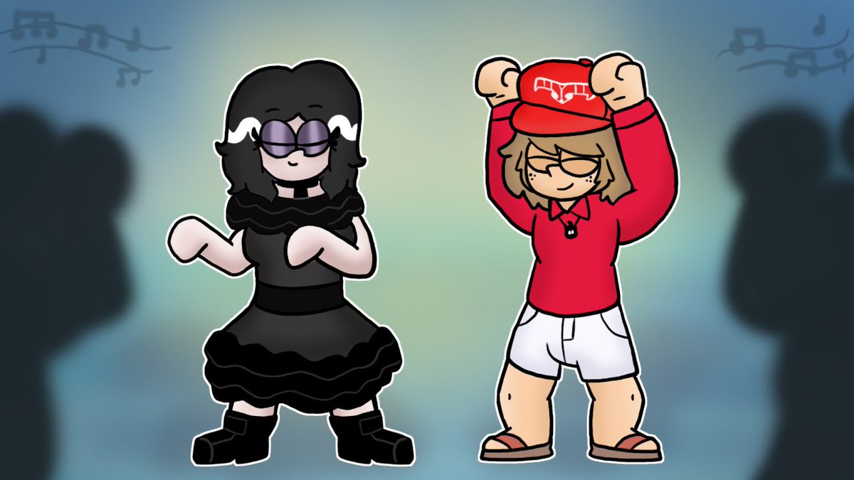 CorbatasDraws's tweet photo. 🎶🎶dance dance dance with my hands🎶🎶
#sinkids #lemyloud #LilithLoud #Ship #lemith #Meme https://t.co/Nvpk5Vi3yN