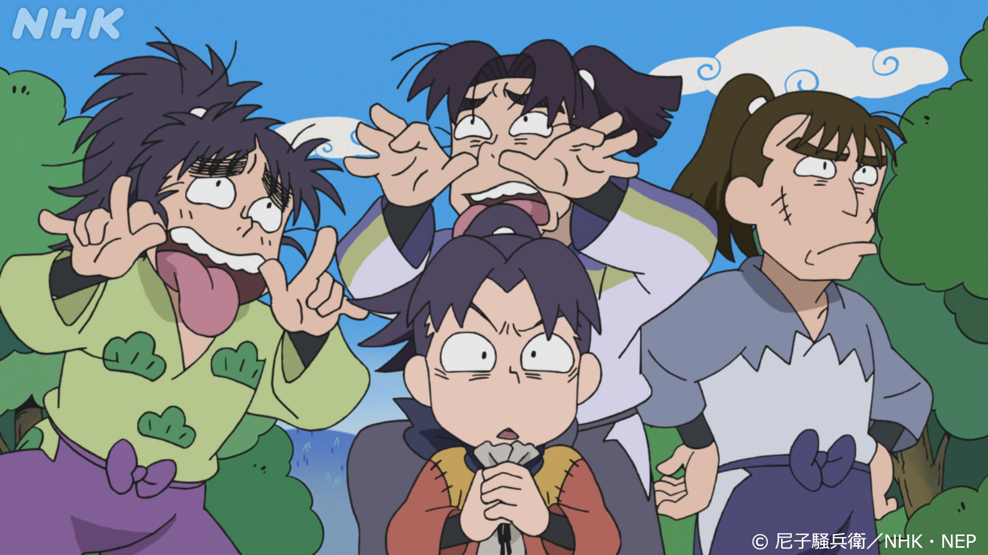 六年生 
