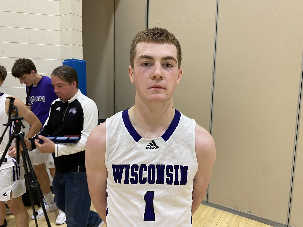 Ryan James (@ryanjamesmn) on Twitter photo Great win for @WICrusaders beating Team Daum 84-74. Big time game from 6’2 2025 guard Drew Daoust out of Southern Door HS who went for 28!
<a href="/PHCircuit/">Prep Hoops Circuit 🏀</a> #PrepHoopsLive Great win for @WICrusaders beating Team Daum 84-74. Big time game from 6’2 2025 guard Drew Daoust out of Southern Door HS who went for 28!
<a href="/PHCircuit/">Prep Hoops Circuit 🏀</a> #PrepHoopsLive